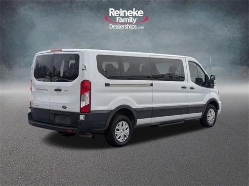 2023 Ford Transit-350 XLT