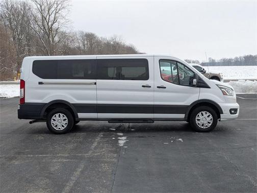 2023 Ford Transit-350 XLT