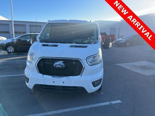 2023 Ford Transit-350 