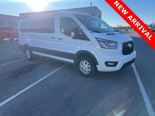 2023 Ford Transit-350 