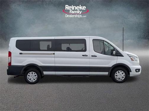 2023 Ford Transit-350 XLT