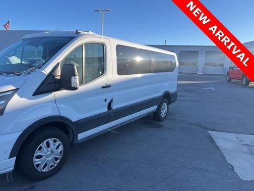 2023 Ford Transit-350 