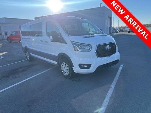 2023 Ford Transit-350 
