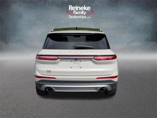 2020 Lincoln Corsair Reserve