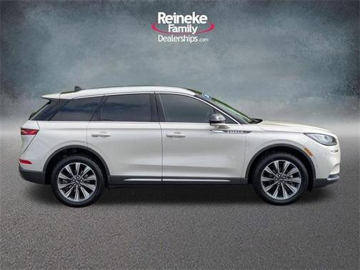 2020 Lincoln Corsair Reserve