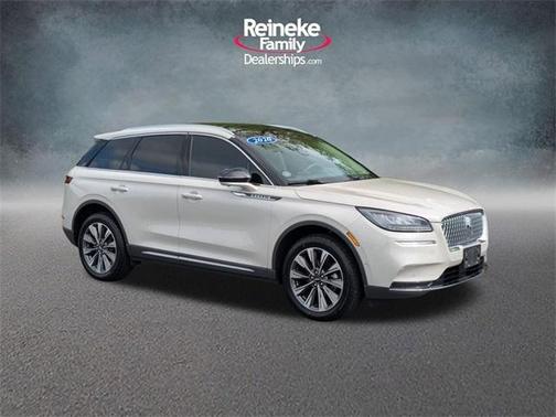 2020 Lincoln Corsair Reserve