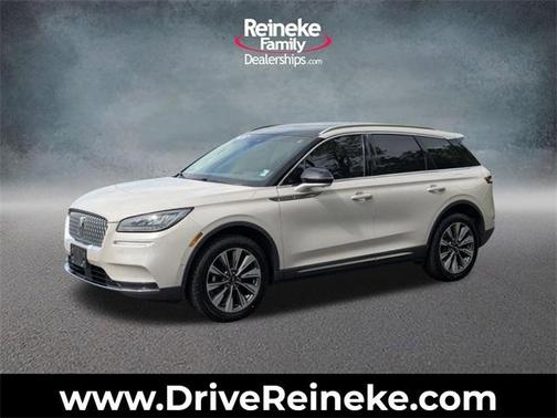 2020 Lincoln Corsair Reserve