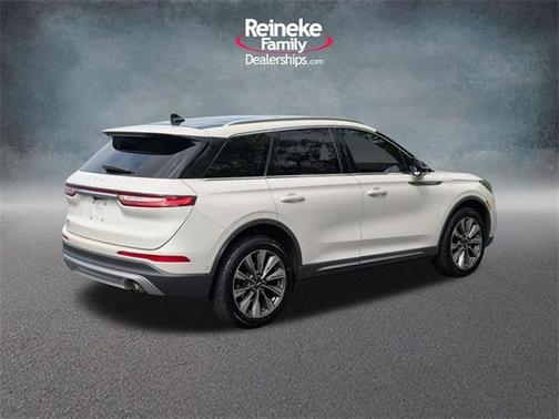 2020 Lincoln Corsair Reserve