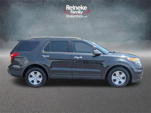 2013 Ford Explorer Base