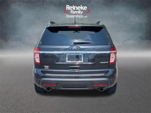 2013 Ford Explorer Base