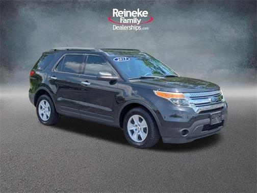 2013 Ford Explorer Base
