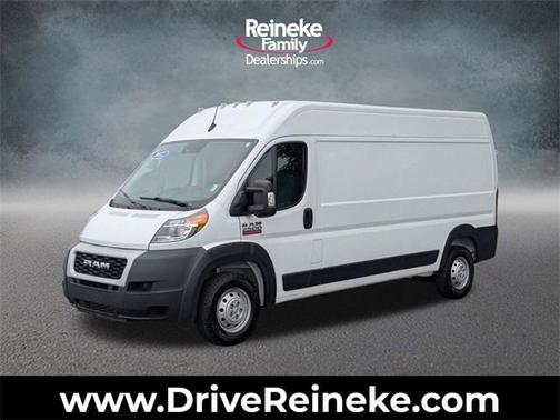 2022 RAM ProMaster 2500 High Roof