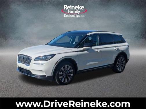 2022 Lincoln Corsair Reserve