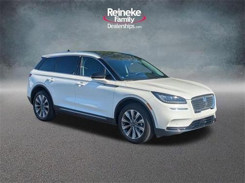 2022 Lincoln Corsair Reserve