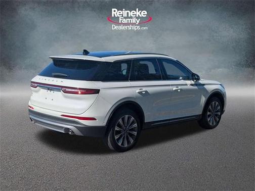 2022 Lincoln Corsair Reserve