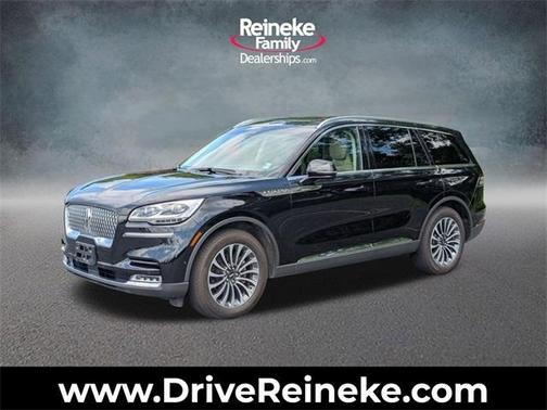2024 Lincoln Aviator Reserve AWD