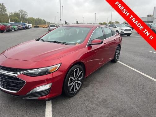 2022 Chevrolet Malibu RS