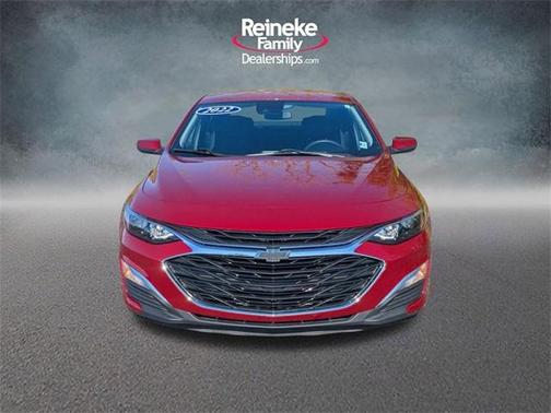 2022 Chevrolet Malibu RS