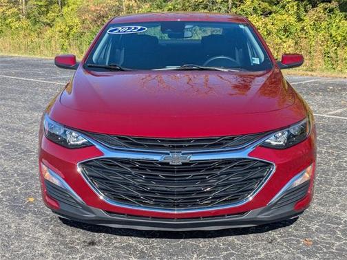 2022 Chevrolet Malibu RS