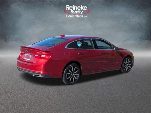2022 Chevrolet Malibu RS