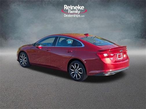 2022 Chevrolet Malibu RS