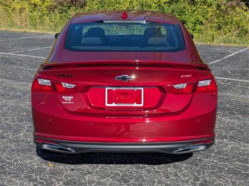 2022 Chevrolet Malibu RS