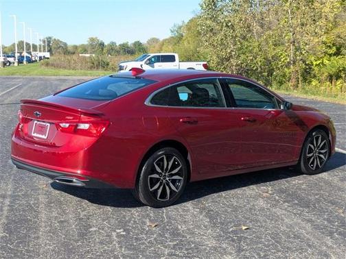 2022 Chevrolet Malibu RS
