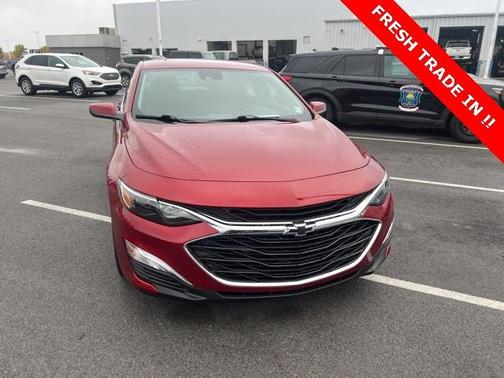 2022 Chevrolet Malibu RS