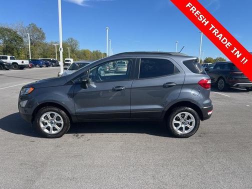 2022 Ford EcoSport SE