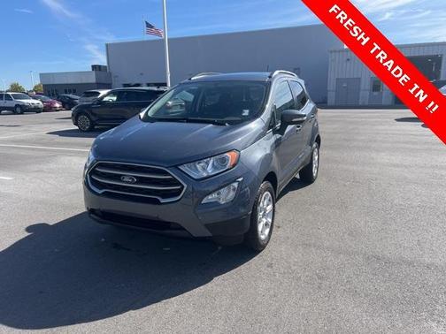 2022 Ford EcoSport SE