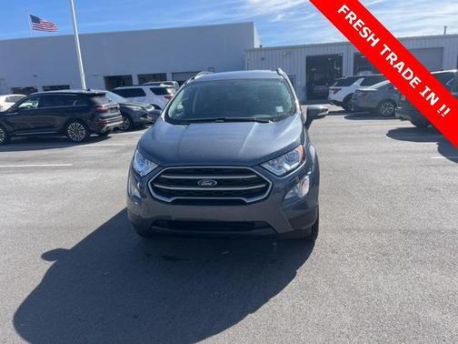 2022 Ford EcoSport SE