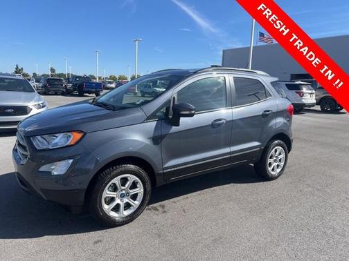 2022 Ford EcoSport SE