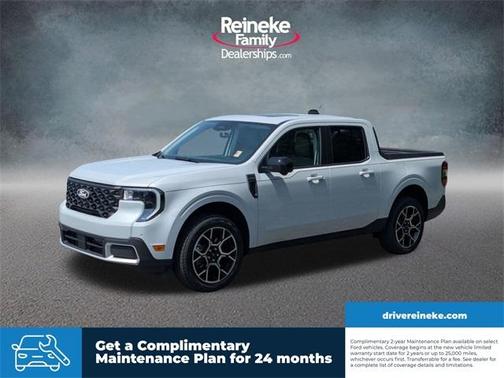2025 Ford Maverick Lariat