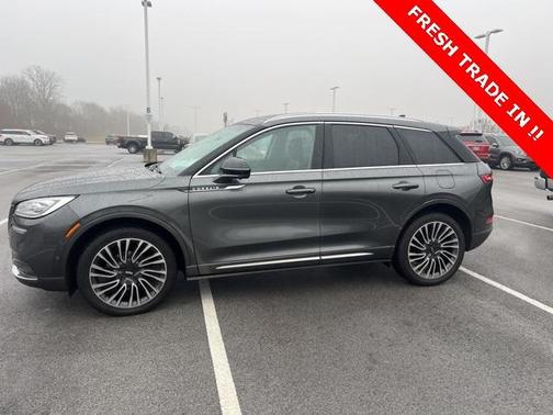 2020 Lincoln Corsair Reserve