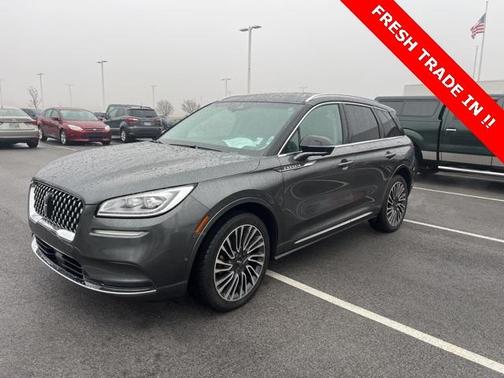 2020 Lincoln Corsair Reserve