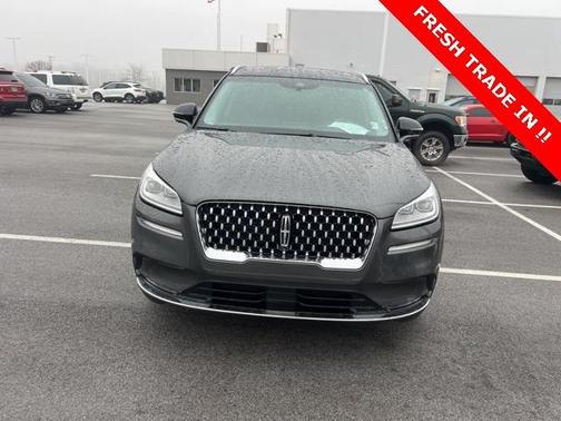 2020 Lincoln Corsair Reserve