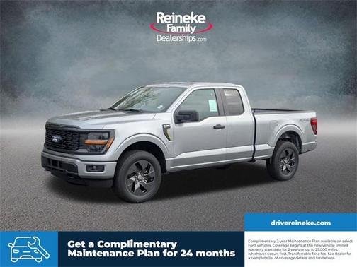 2025 Ford F-150 STX