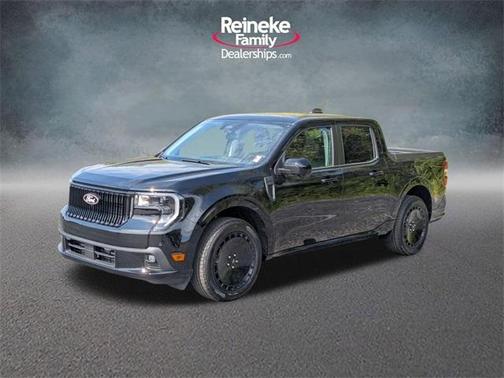 2025 Ford Maverick Lobo High