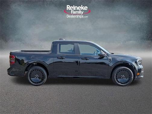 2025 Ford Maverick Lobo High