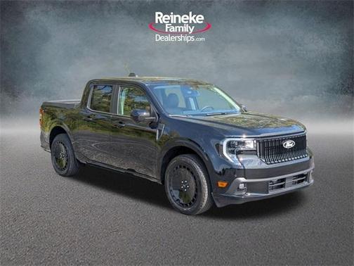 2025 Ford Maverick Lobo High