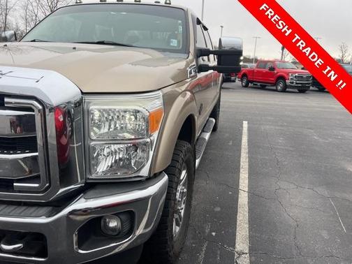 2012 Ford F-350 Lariat Super Duty