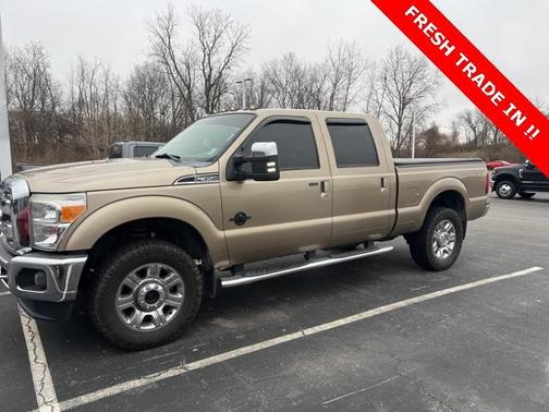2012 Ford F-350 Lariat Super Duty