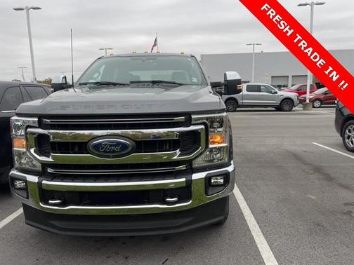 2022 Ford F-250 XLT