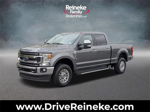 2022 Ford F-250 XLT