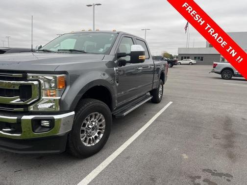2022 Ford F-250 XLT