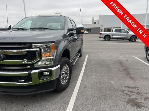 2022 Ford F-250 XLT
