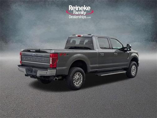 2022 Ford F-250 XLT
