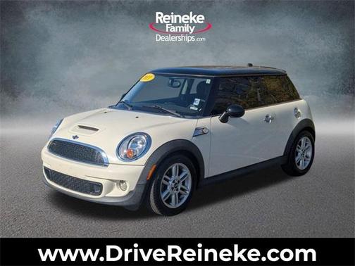 2011 MINI Cooper S Base
