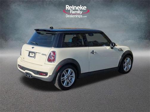 2011 MINI Cooper S Base