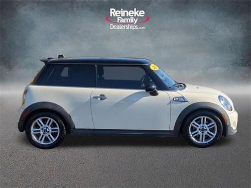 2011 MINI Cooper S Base